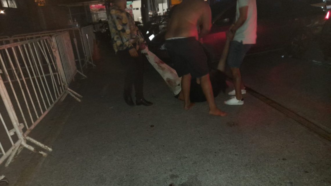 Amanece Acapulco con 8 muertos en la Colosio y Constituyentes Amanece Acapulco con 8 muertos en la Colosio y Constituyentes