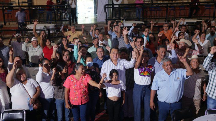 Walton inaugura el primer foro ciudadano en la región Tierra Caliente