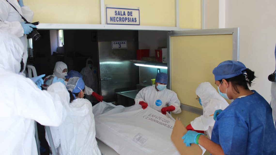 Sin identificar 700 cadáveres en Semefos de Guerrero Sin identificar 700 cadáveres en Semefos de Guerrero