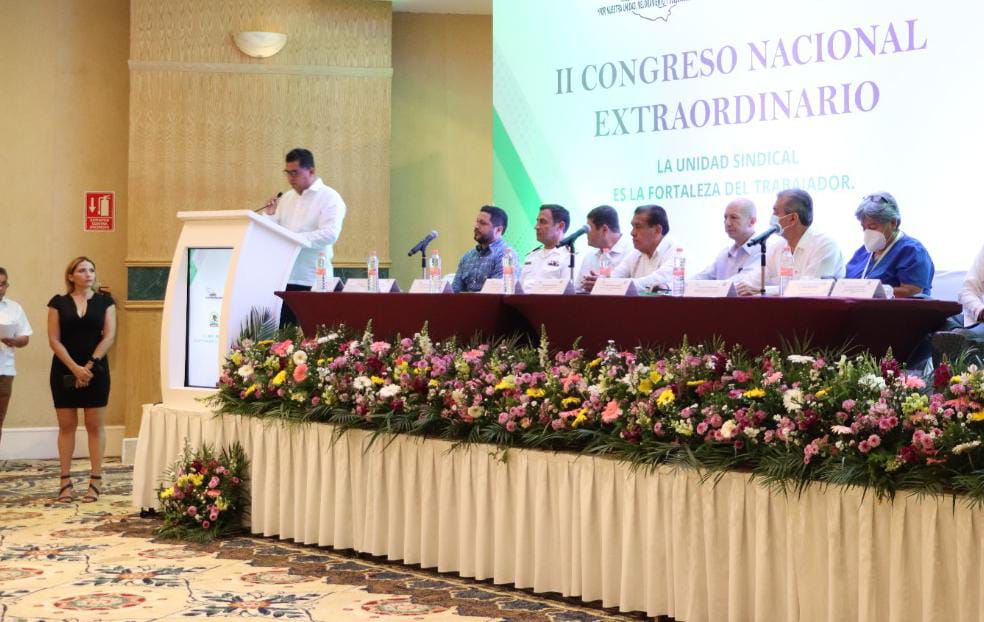 Trabaja el gobierno de la Transformación para concretar la reforma laboral del 2019 Trabaja el gobierno de la Transformación para concretar la reforma laboral del 2019