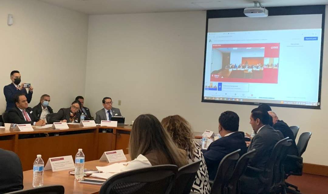 Participa SEMAI en la IV Reunión de la Mesa Interinstitucional de Atención Integral a Familias Mexicanas Repatriadas y en Retorno Participa SEMAI en la IV Reunión de la Mesa Interinstitucional de Atención Integral a Familias Mexicanas Repatriadas y en Retorno