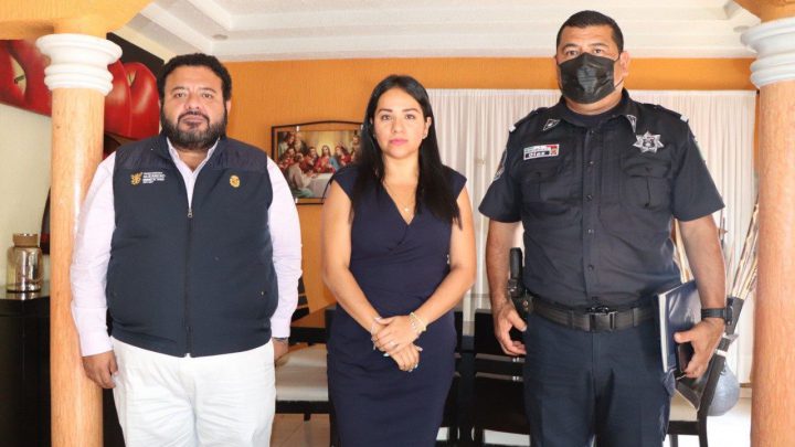 El Gobierno del Estado, condena atentado en contra de alcaldesa de Juan R. Escudero