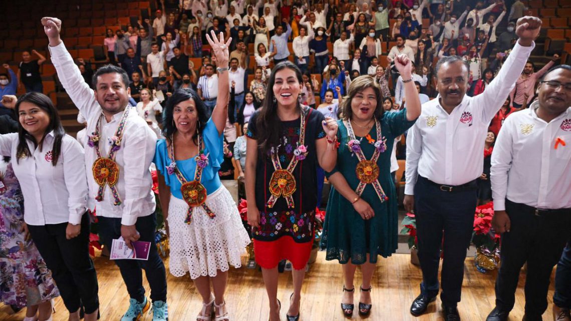 Guerrero obtiene el cuarto lugar nacional en la consulta nacional de participación de niñas, niños y adolescentes “¿Me Escuchas?” 2022