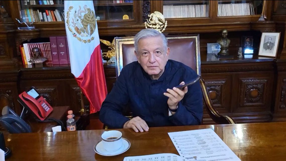 Informa gobernadora de Guerrero al presidente de México que hay saldo blanco por sismo de 6.0 Informa gobernadora de Guerrero al presidente de México que hay saldo blanco por sismo de 6.0