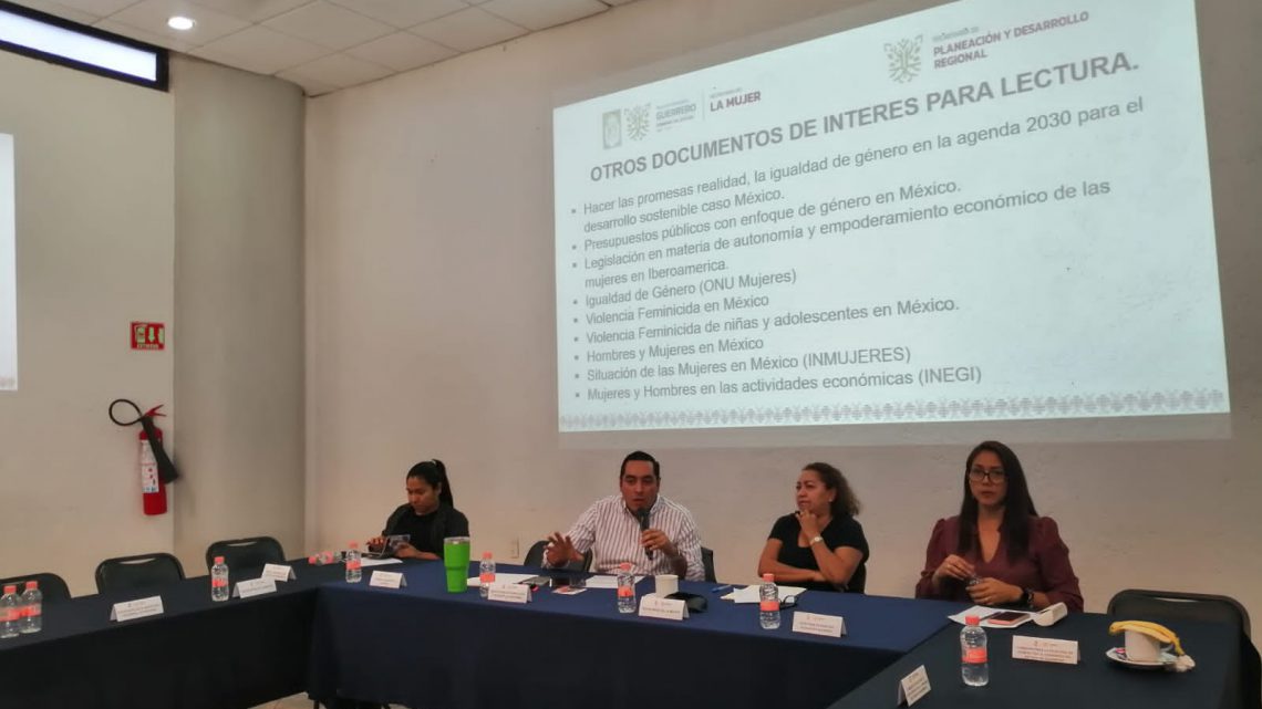 Realiza Semujer Cuarta Sesión ordinaria de Igualdad de Género Realiza Semujer Cuarta Sesión ordinaria de Igualdad de Género