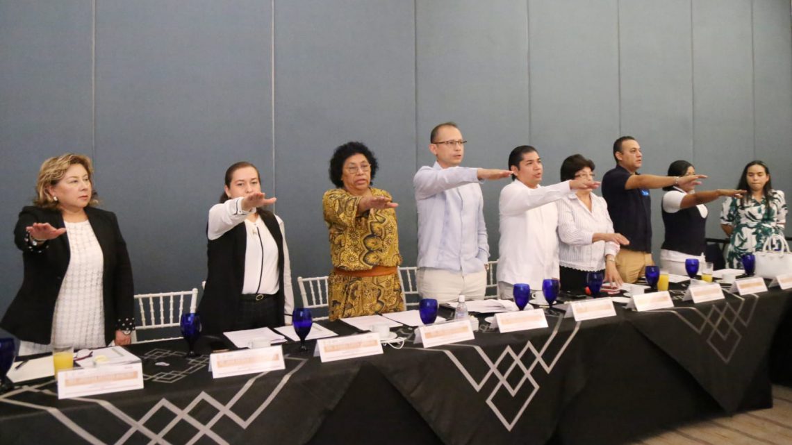 Instala Aidé Ibarez el Comité Estatal de Calidad en Salud Instala Aidé Ibarez el Comité Estatal de Calidad en Salud