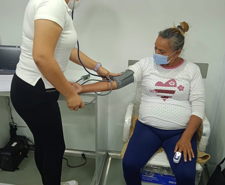 Unidades Médicas Especializadas brindan 6,477 acciones de salud en Olinalá y Chilapa