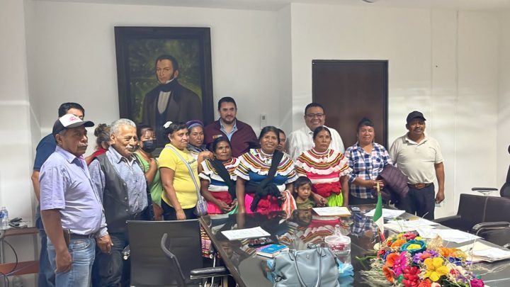 Gobierno de Guerrero comprometido con la niñez