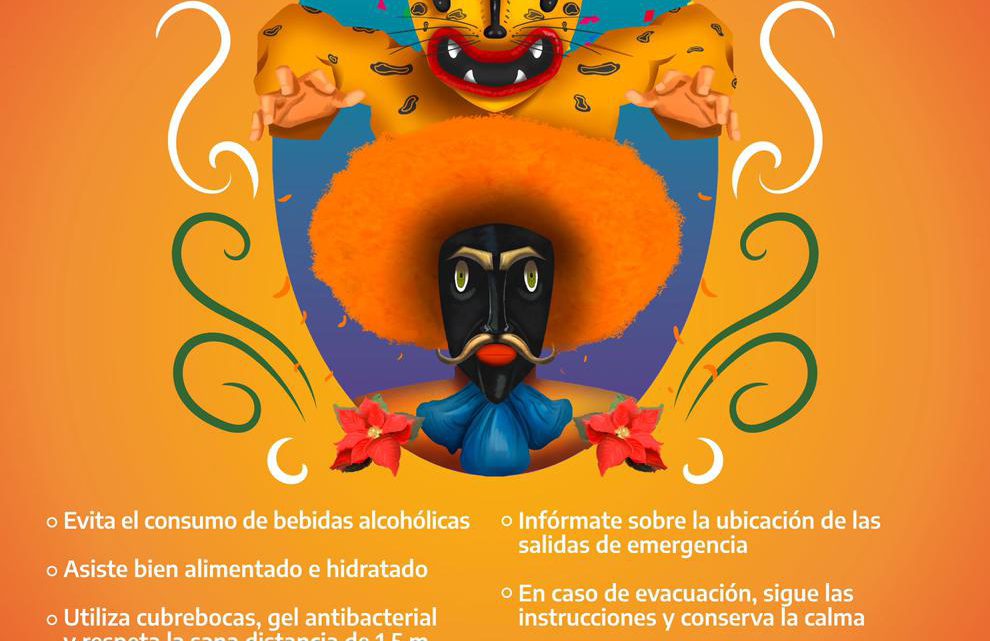 Recomendaciones para ir al Pendón en Chilpancingo