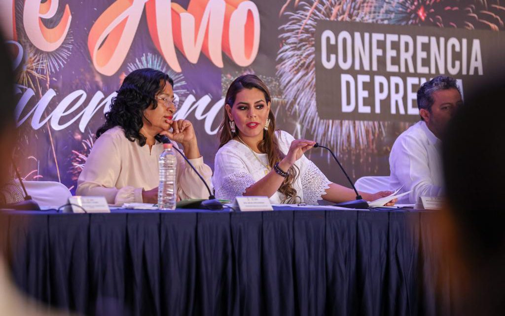 “Guerrero brilla con mucha fuerza, el Hogar del Sol está más vivo que nunca”: Evelyn Salgado Pineda “Guerrero brilla con mucha fuerza, el Hogar del Sol está más vivo que nunca”: Evelyn Salgado Pineda