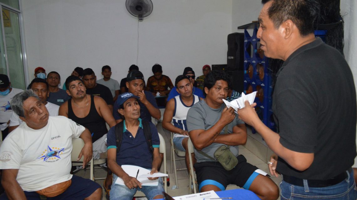 Concluye Gobierno de Acapulco capacitación para el sector turístico Concluye Gobierno de Acapulco capacitación para el sector turístico