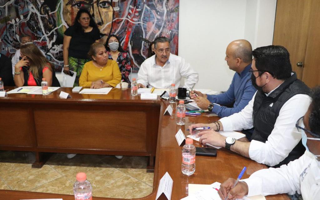 Guerrero da seguimiento al Sistema de Recursos Federales Transferidos Guerrero da seguimiento al Sistema de Recursos Federales Transferidos