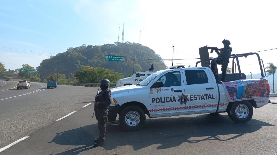 Refuerza SSP operativo por festejos de fin de año