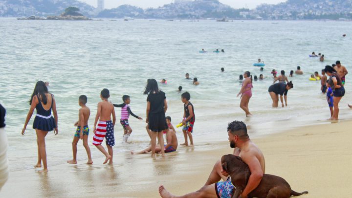 Sube en Acapulco ocupación hotelera al 87.9 por ciento