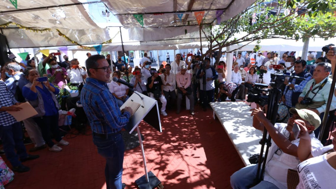El gobierno de Guerrero que encabeza Evelyn Salgado Pineda respeta y reconoce al gremio periodístico El gobierno de Guerrero que encabeza Evelyn Salgado Pineda respeta y reconoce al gremio periodístico