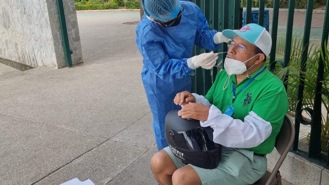 Salud atendió a más de 3 mil visitantes durante vacaciones Salud atendió a más de 3 mil visitantes durante vacaciones