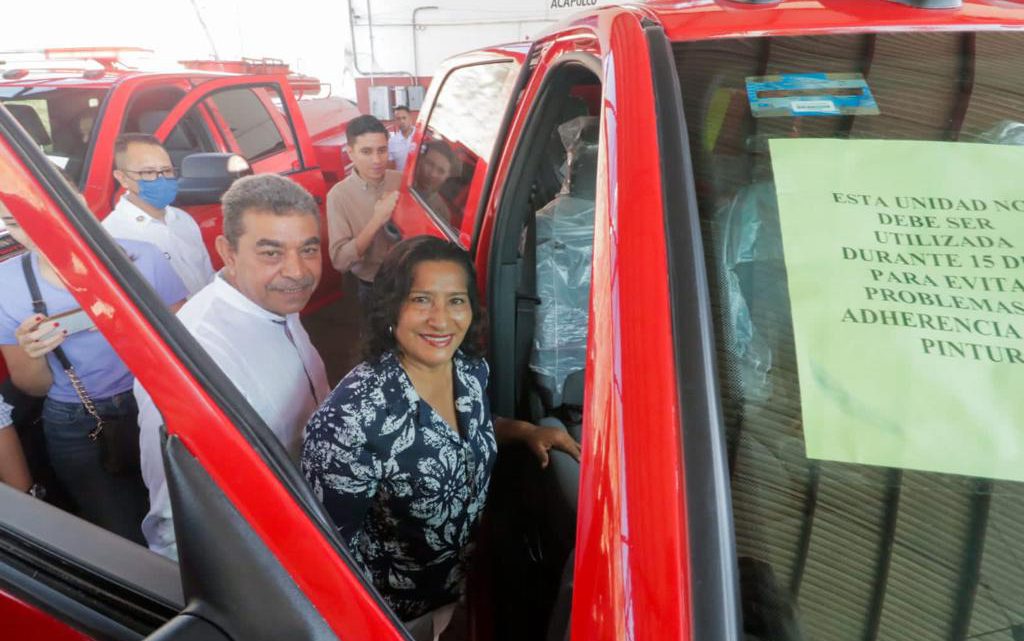 “Tengo un compromiso ético, moral y de corazón: levantar Bomberos”: Abelina López “Tengo un compromiso ético, moral y de corazón: levantar Bomberos”: Abelina López