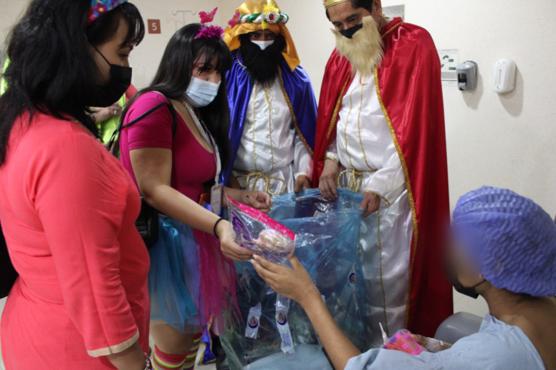 Lleva DIF Acapulco alegría a niñas y niños del IECAN Lleva DIF Acapulco alegría a niñas y niños del IECAN