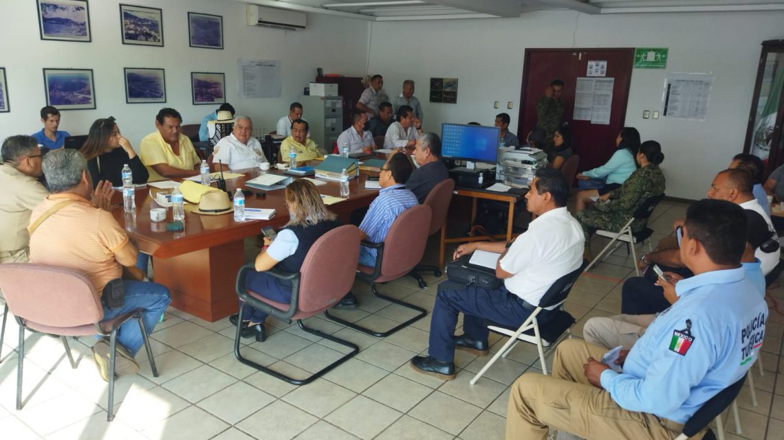 Alistan autoridades arribo de próximos cruceros Alistan autoridades arribo de próximos cruceros