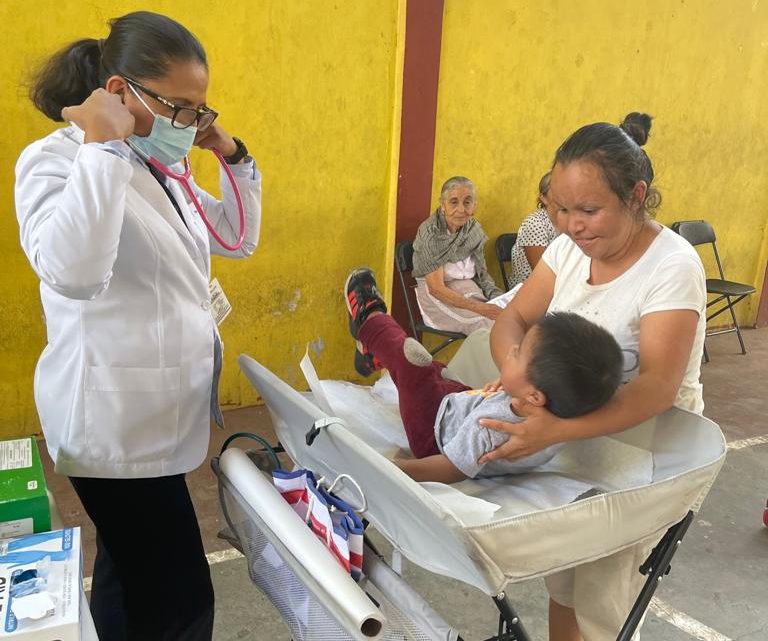Realiza la SSG Feria de la Salud en comunidades de Leonardo Bravo Realiza la SSG Feria de la Salud en comunidades de Leonardo Bravo