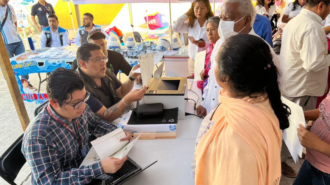 Inicia el Registro civil campañas gratuitas de atención en zonas con población indígena