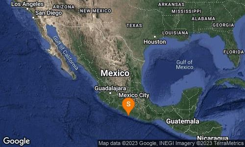 No hay daños por sismo de 4.0 en Guerrero