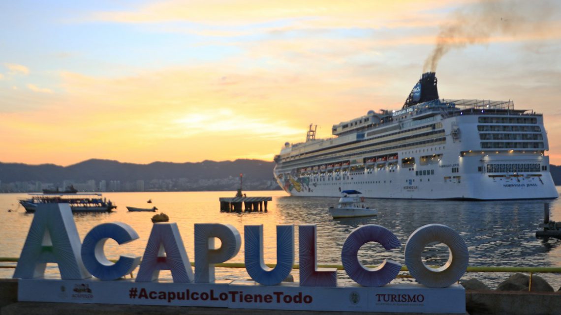 Llega cuarto crucero del 2023