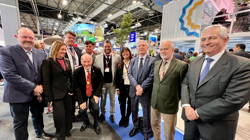 Guerrero  es reconocido en FITUR 2023