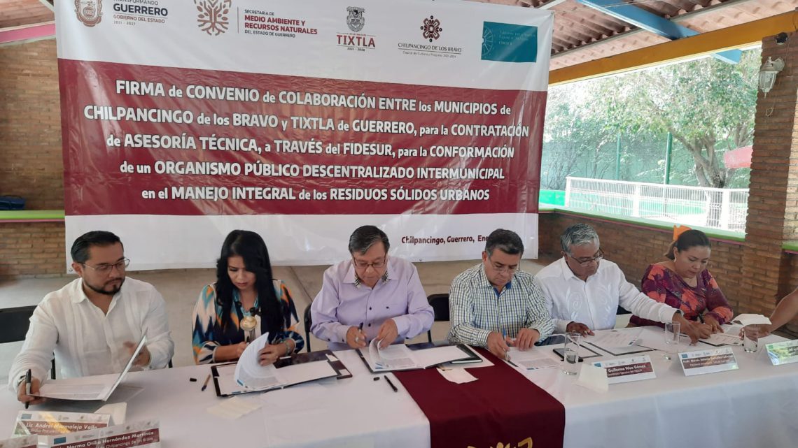 SEMAREN impulsará acciones para la adecuada gestión integral de los residuos sólidos urbanos