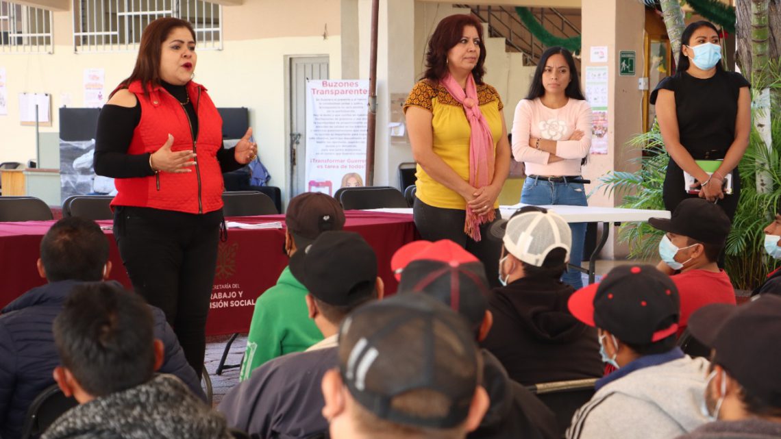 Inicia la colocación de jornaleros agrícolas en empresas extranjeras