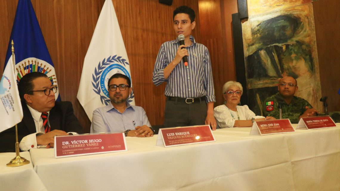 Reconoce José Juan Ayala, labor de defensores de derechos humanos