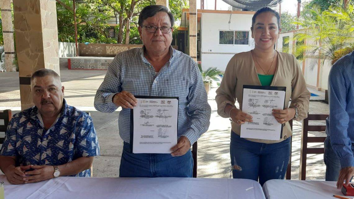 Semaren suma 30 convenios para combatir problemas ambientales Semaren suma 30 convenios para combatir problemas ambientales