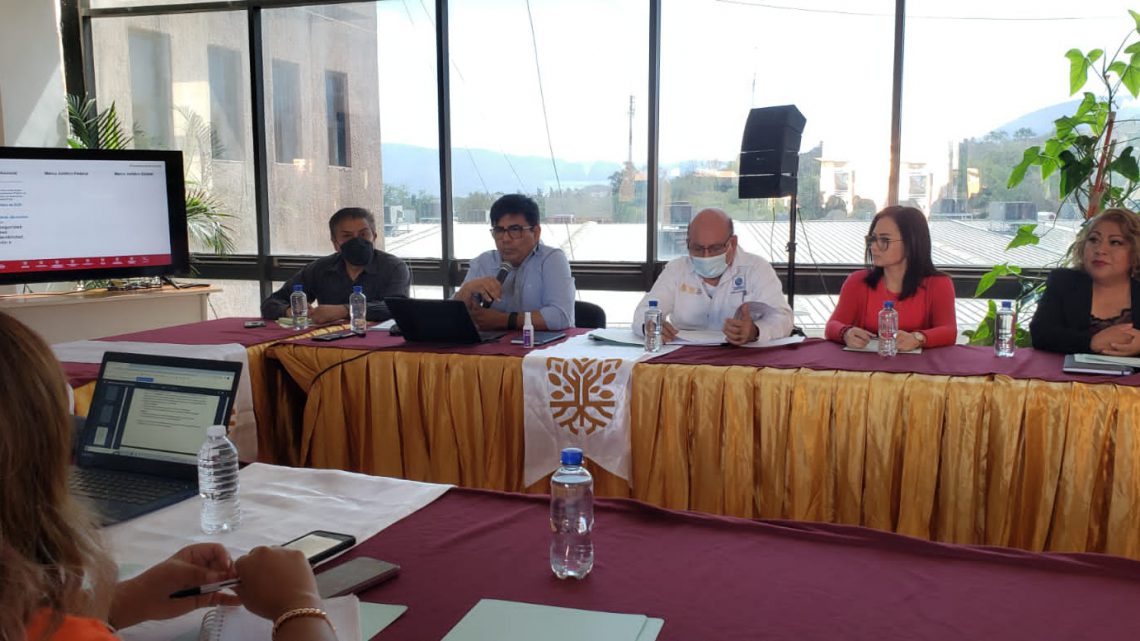 Elabora gobierno de Guerrero diagnóstico sobre Movilidad Elabora gobierno de Guerrero diagnóstico sobre Movilidad