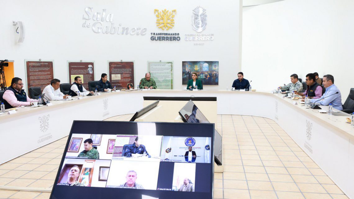 Combate Guerrero violencia contra las mujeres y niñas, reafirma Evelyn Salgado Combate Guerrero violencia contra las mujeres y niñas, reafirma Evelyn Salgado
