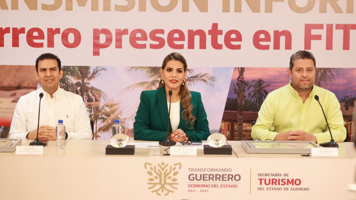 Guerrero con mayor número de premios en Fitur