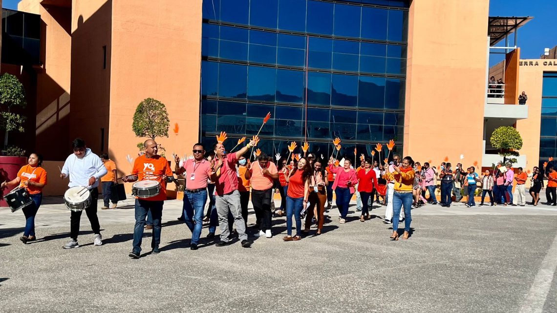 Promueve SEPLADER acciones en favor de preservar los derechos de mujeres y niñas