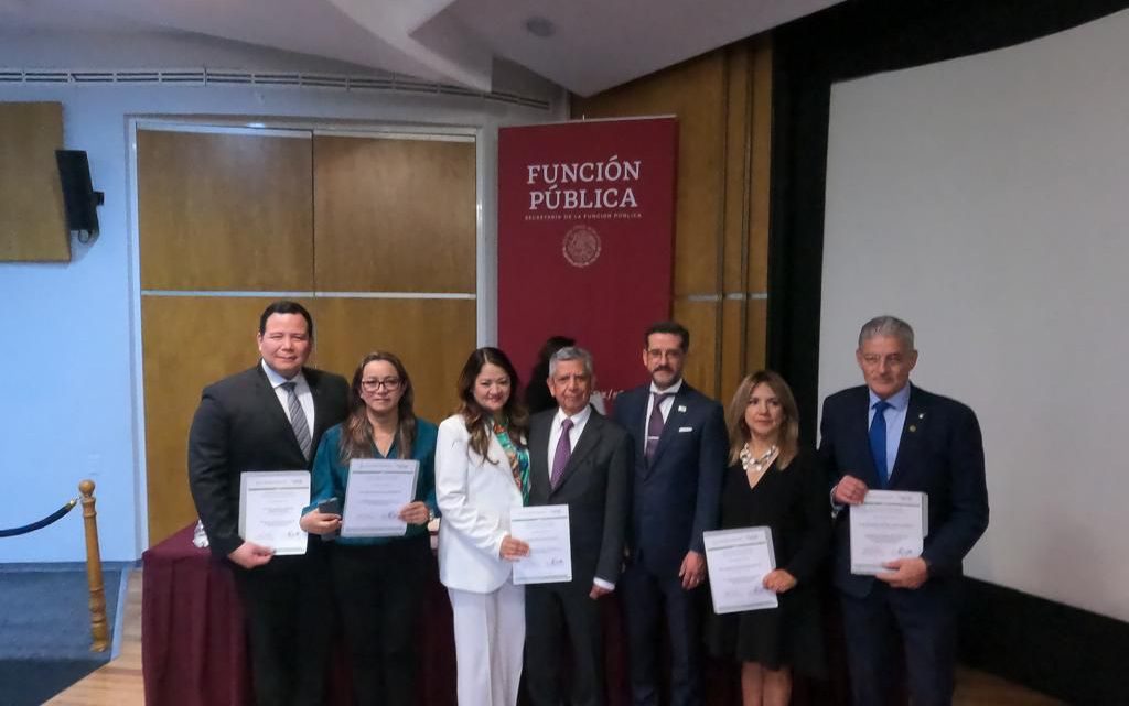 Contralor de Guerrero es Coordinador de la Comisión Permanente en zona Centro-Pacífico