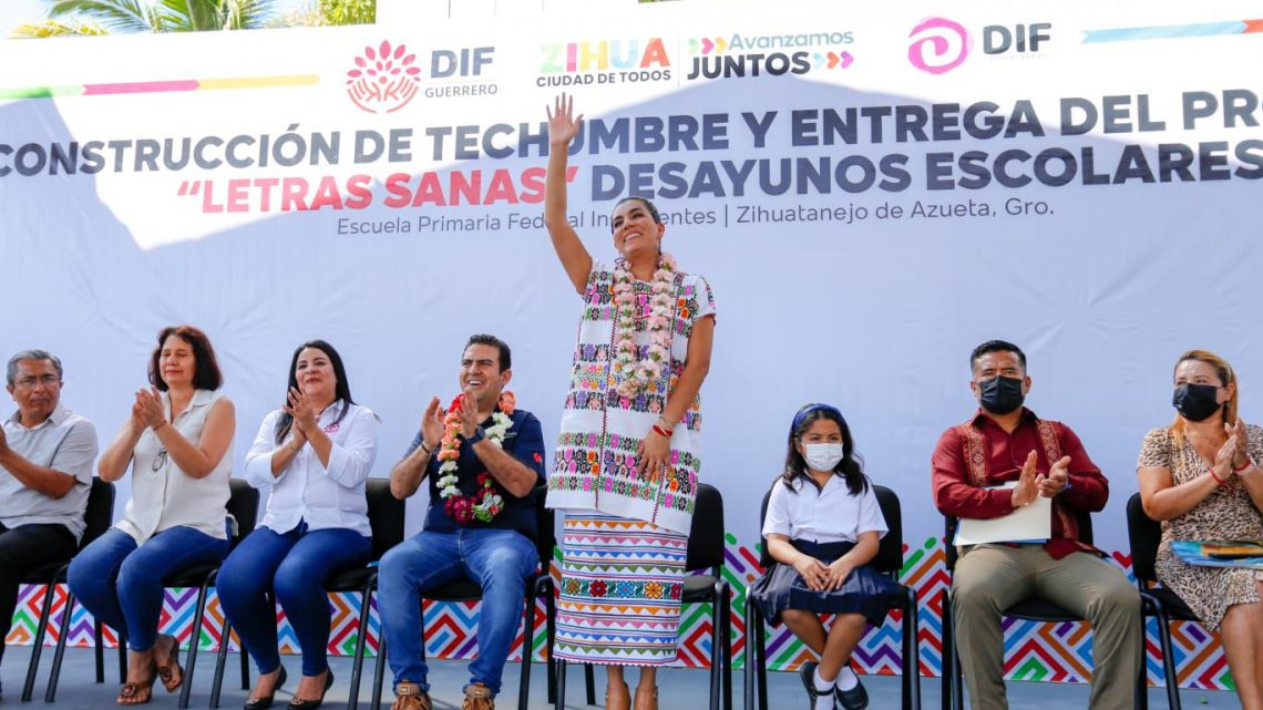Supervisa Liz Salgado Pineda programas alimentarios en la región Costa Grande
