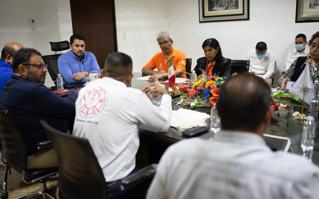En Guerrero la prioridad es la justicia laboral de los trabajadores: Reynoso Núñez En Guerrero la prioridad es la justicia laboral de los trabajadores: Reynoso Núñez