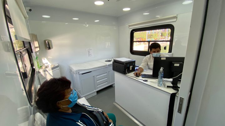 Unidades Médicas Especializadas brindan 7,331 acciones de salud en las localidades de Amatillo y Zumpango
