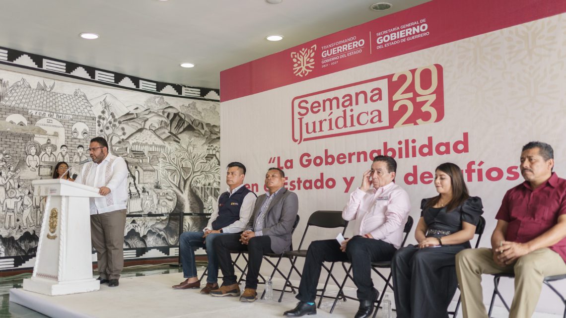 Mantener la gobernabilidad y priorizar el diálogo, compromiso del gobierno de la transformación