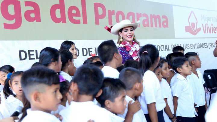 La zona rural de Acapulco tiene que brillar con desarrollo y bienestar: Evelyn Salgado