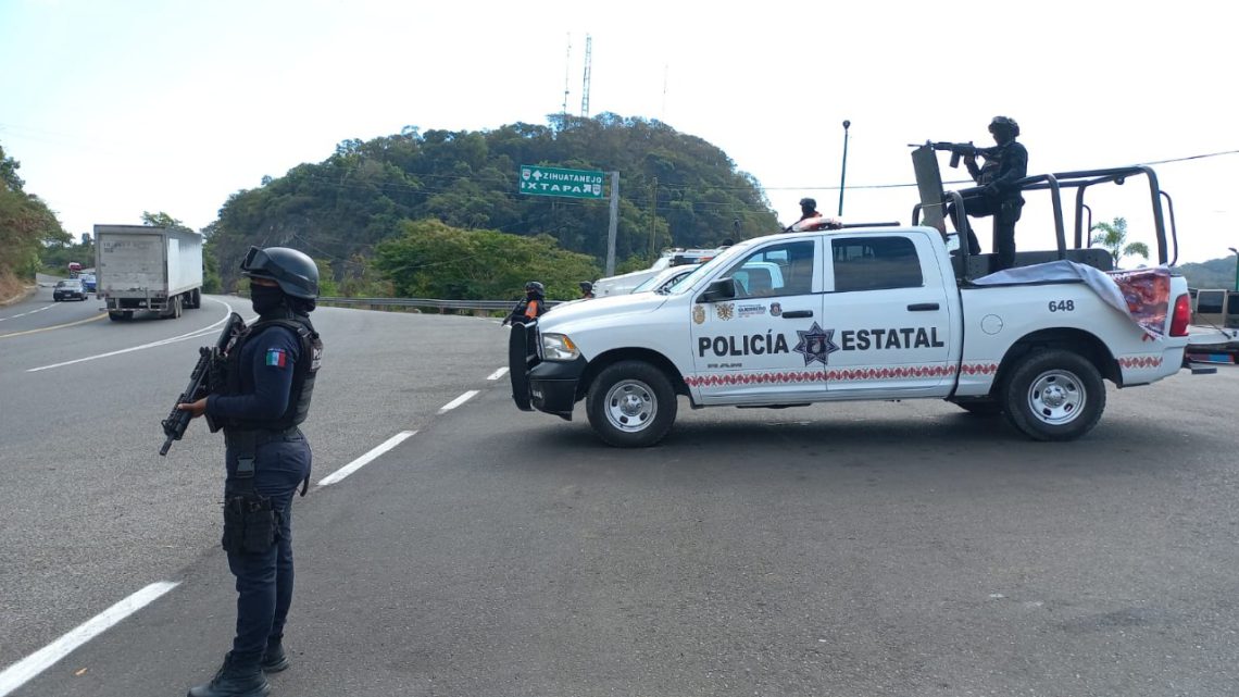 Implementa la SSP Operativo durante fin de semana largo Implementa la SSP Operativo durante fin de semana largo