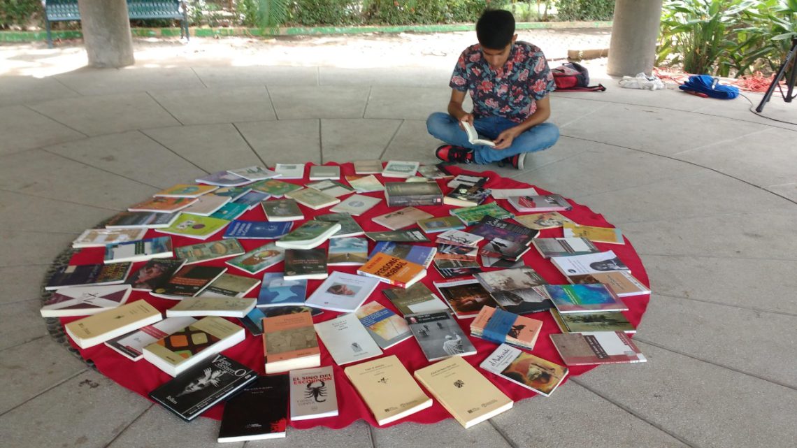 Convocan a formar parte de la Quinta Generación de mediadores de Lectura de Guerrero 2023 Convocan a formar parte de la Quinta Generación de mediadores de Lectura de Guerrero 2023