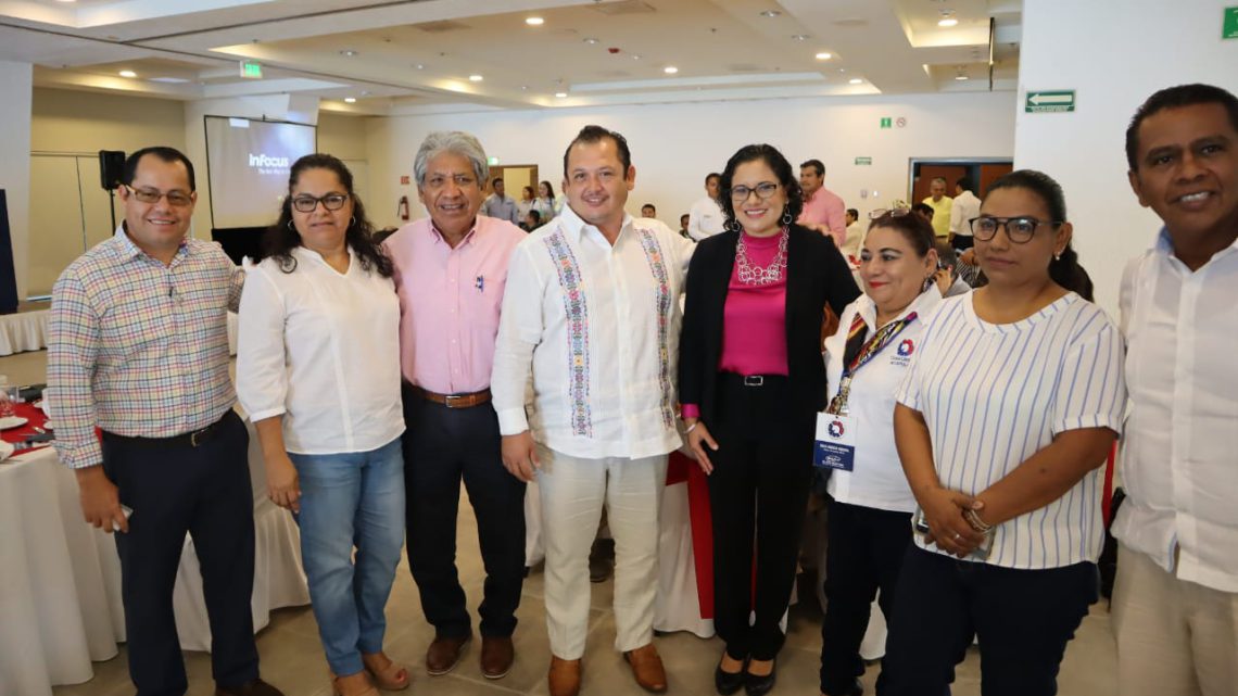 Dan a conocer los programas del 2023 a representantes de cámaras empresariales: SEFODECO Dan a conocer los programas del 2023 a representantes de cámaras empresariales: SEFODECO
