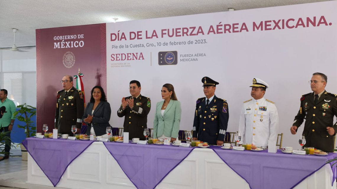 Abonamos a la construcción de la paz con diálogo, bienestar y justicia, de la mano de la Fuerza Aérea: Evelyn Salgado Abonamos a la construcción de la paz con diálogo, bienestar y justicia, de la mano de la Fuerza Aérea: Evelyn Salgado