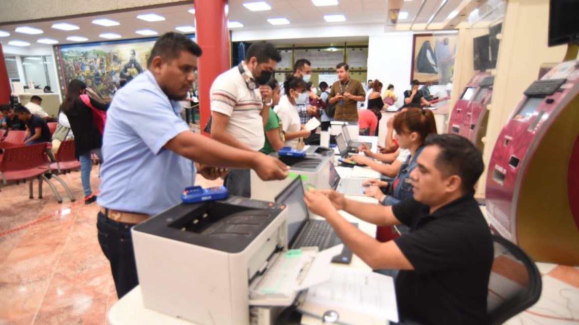 Al día atiende Registro Civil hasta dos mil 500 usuarios Al día atiende Registro Civil hasta dos mil 500 usuarios