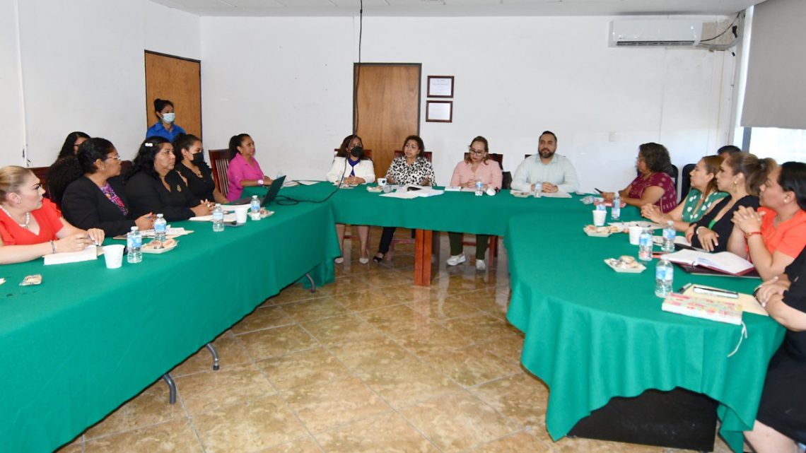 Preside titular de la Semujer, Primera Sesión del Observatorio de Participación Política de las Mujeres