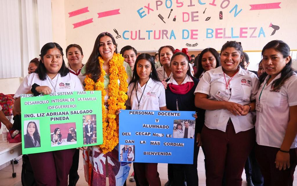 Se dará continuidad con las brigadas de capacitación y de asistencia social por parte de los CECAPS del DIF Guerrero Se dará continuidad con las brigadas de capacitación y de asistencia social por parte de los CECAPS del DIF Guerrero