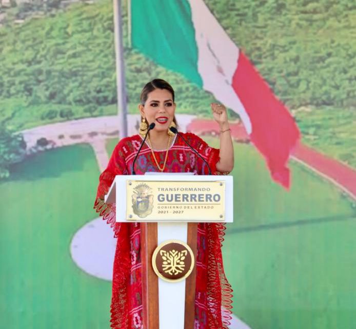 Convoca Evelyn Salgado a la reconciliación, trabajo y unidad para hacer más palpable el desarrollo y bienestar de Guerrero Convoca Evelyn Salgado a la reconciliación, trabajo y unidad para hacer más palpable el desarrollo y bienestar de Guerrero